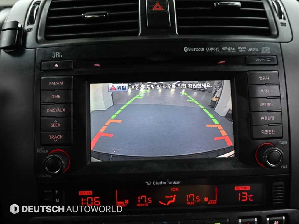 KIA Mohave 2012 - Importación desde Corea - HF Imports Iquique - Foto 15