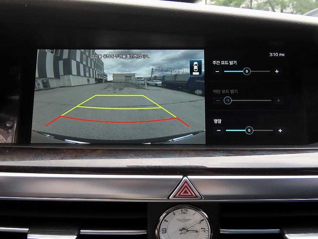 Genesis G90 2019 Negro - Importación desde Corea - HF Imports Iquique - Foto 14