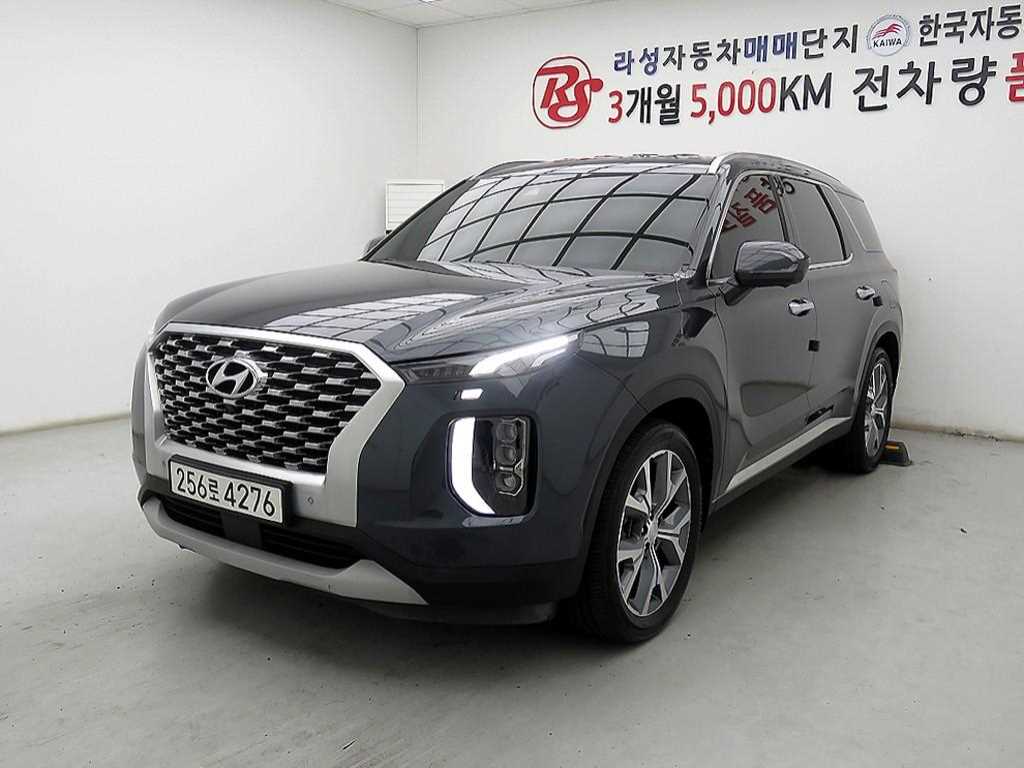 HYUNDAI Palisade - Vista 2