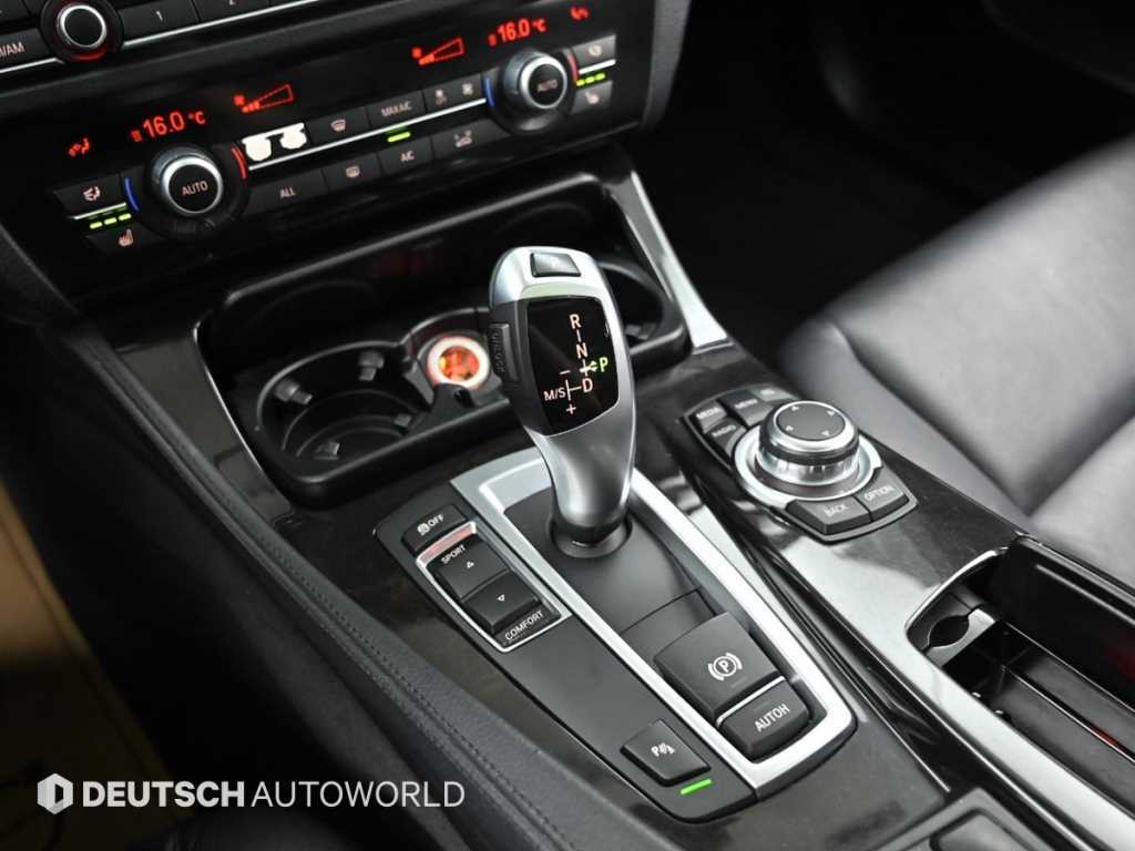 BMW 5 Series - Vista 9