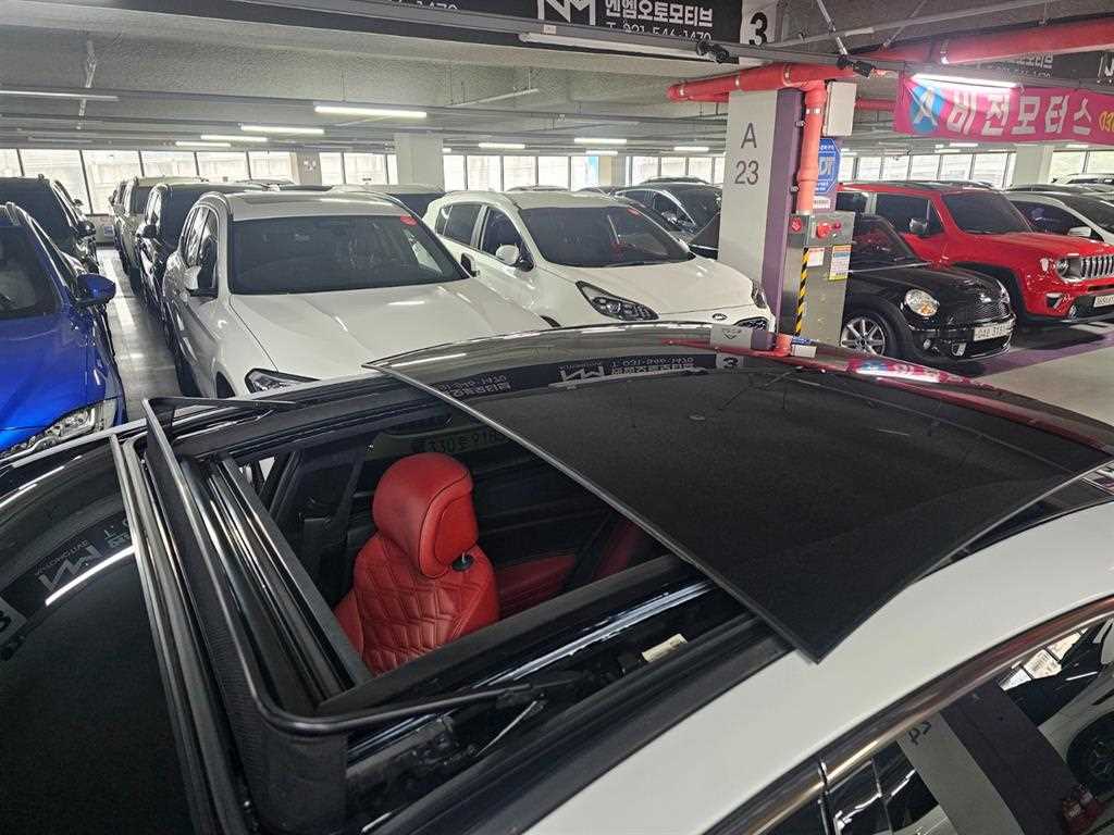 Genesis G80 2025 Blanco - Importación desde Corea - HF Imports Iquique - Foto 18