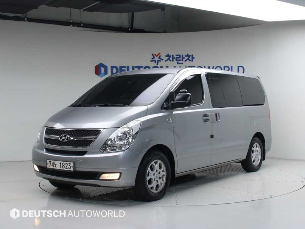 HYUNDAI Starex 2012 - Importación desde Corea - HF Imports Iquique - Foto 1