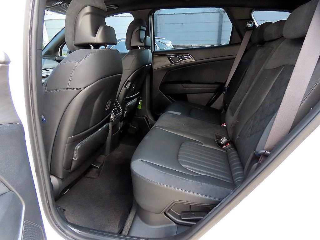 KIA Sportage - Vista 6