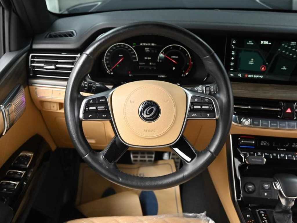 KIA Mohave 2021 - Importación desde Corea - HF Imports Iquique - Foto 13