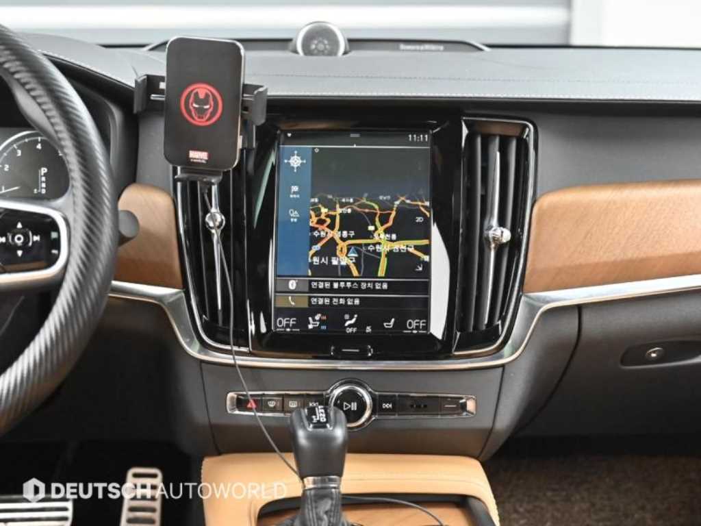 Volvo S90 2019 Blanco - Importación desde Corea - HF Imports Iquique - Foto 14