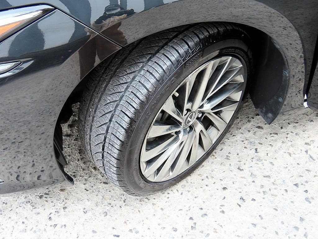 Lexus ES 2019 Negro - Importación desde Corea - HF Imports Iquique - Foto 19