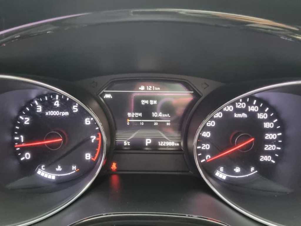 KIA Carnival - Vista 7