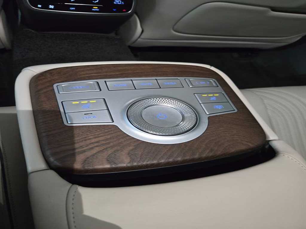 Genesis G80 2021 Blanco - Importación desde Corea - HF Imports Iquique - Foto 18