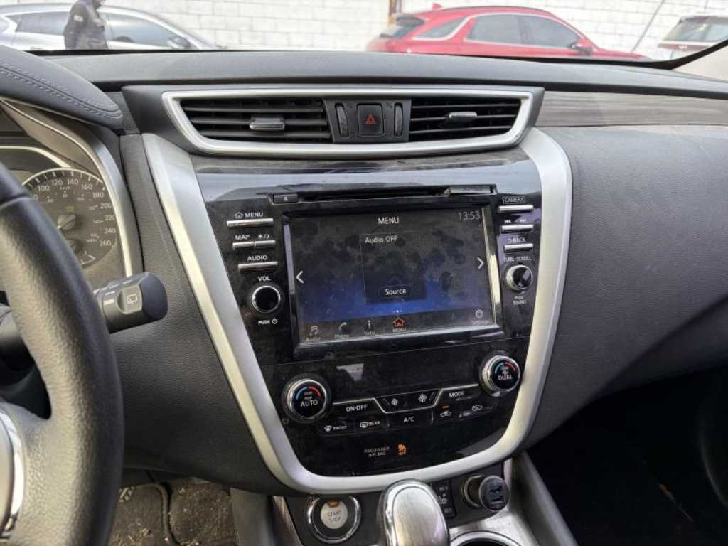 Nissan Murano - Vista 6
