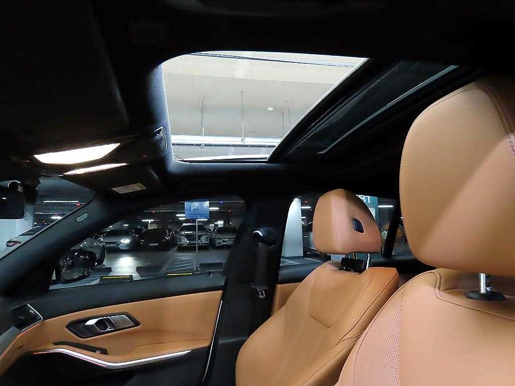 BMW 3 series 2022 Blanco - Importación desde Corea - HF Imports Iquique - Foto 18