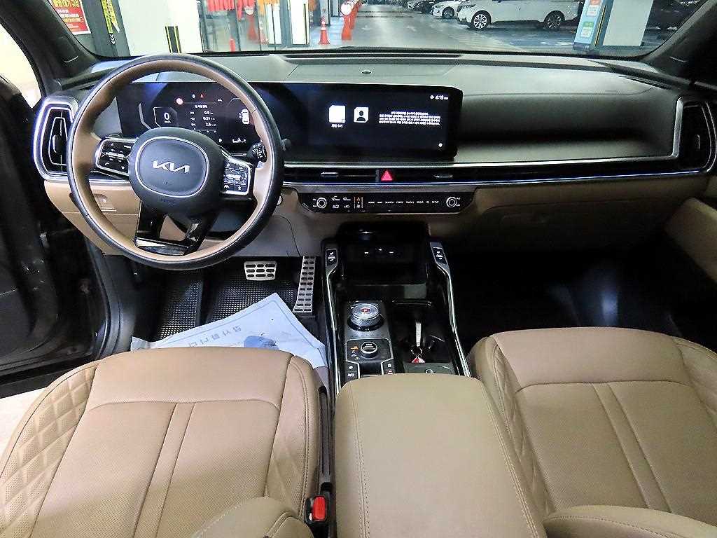 KIA Sorento - Vista 10