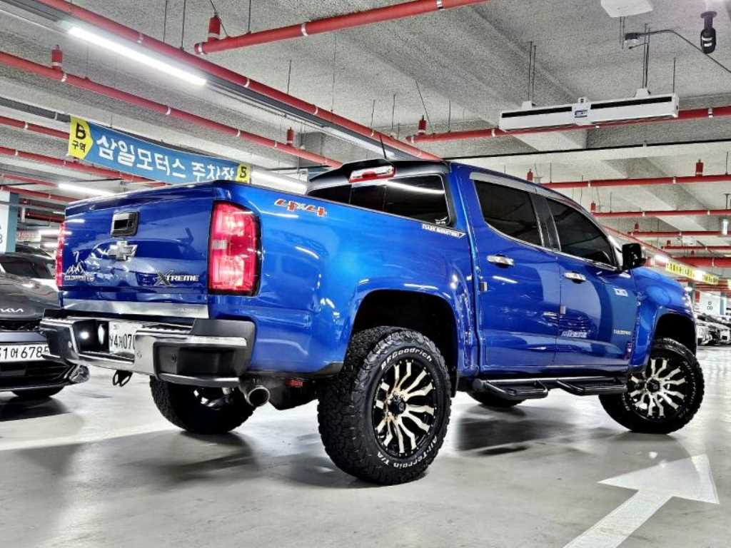 Chevrolet ?Colorado - Vista 5