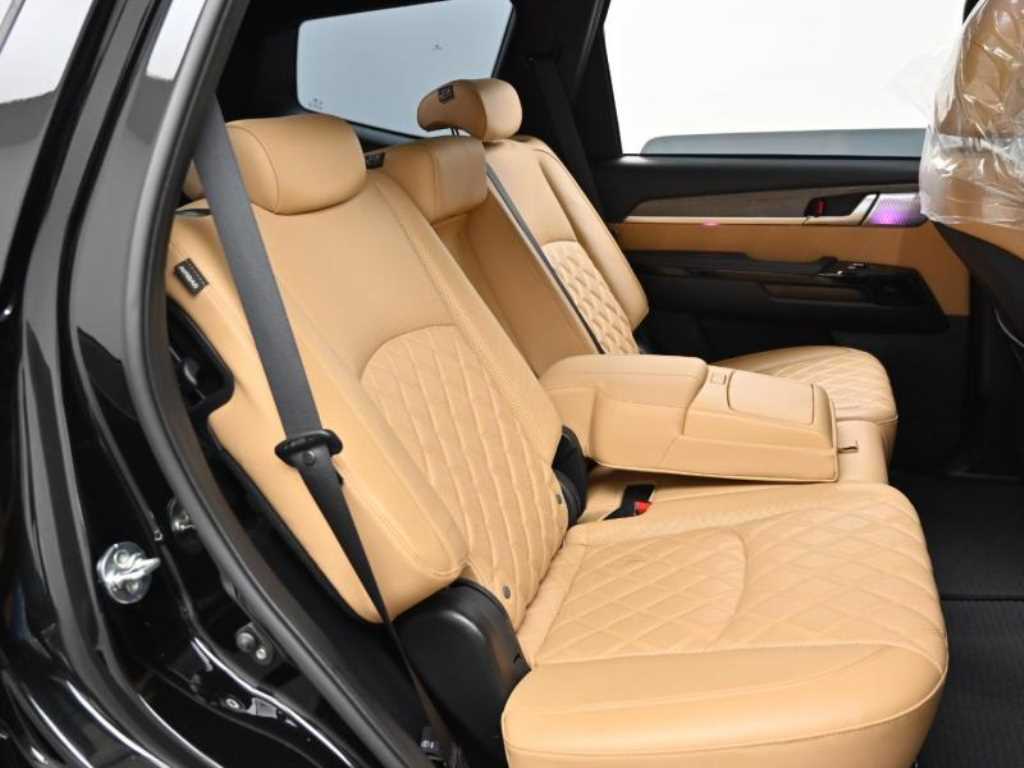 KIA Mohave - Vista 12