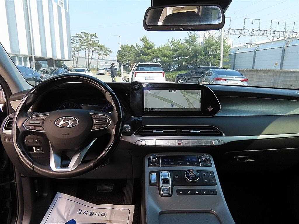 HYUNDAI Palisade - Vista 8