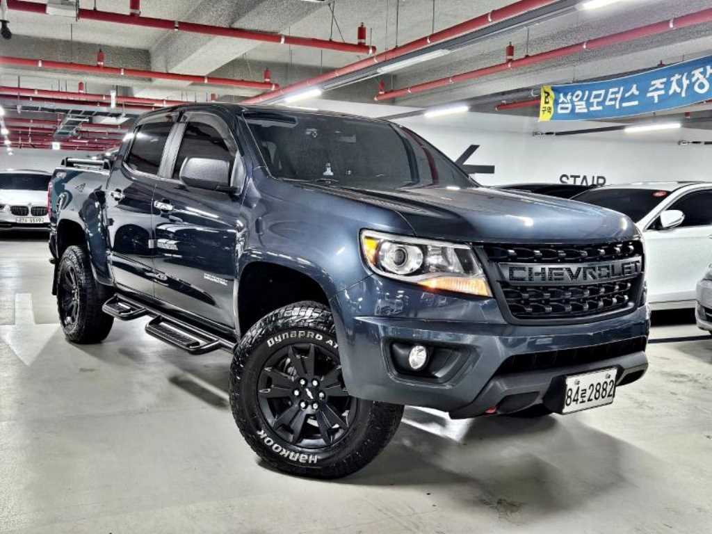 Chevrolet ?Colorado - Vista 4