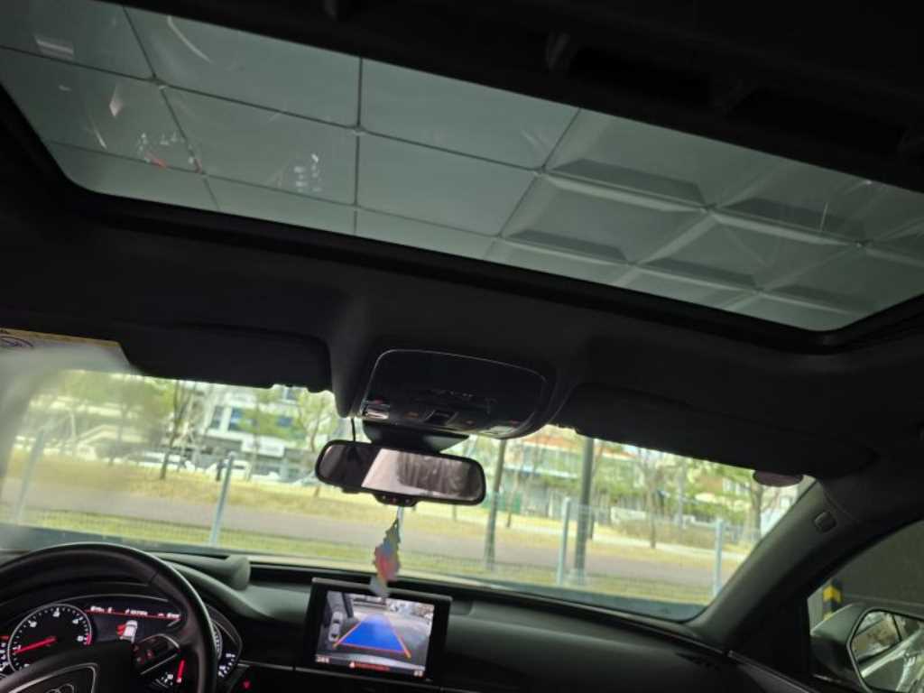 Audi A6 2018 - Importación desde Corea - HF Imports Iquique - Foto 15