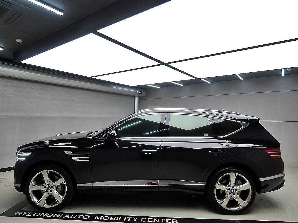 Genesis GV80 - Vista 4