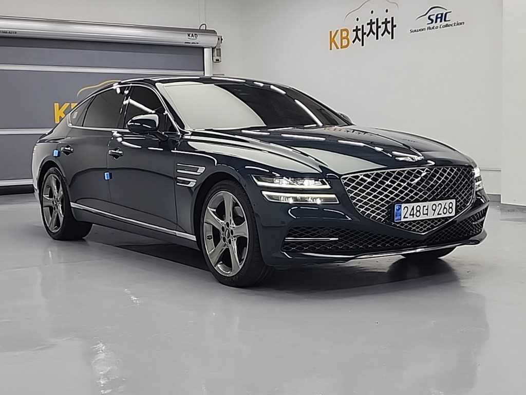 Genesis G80 - Vista 4