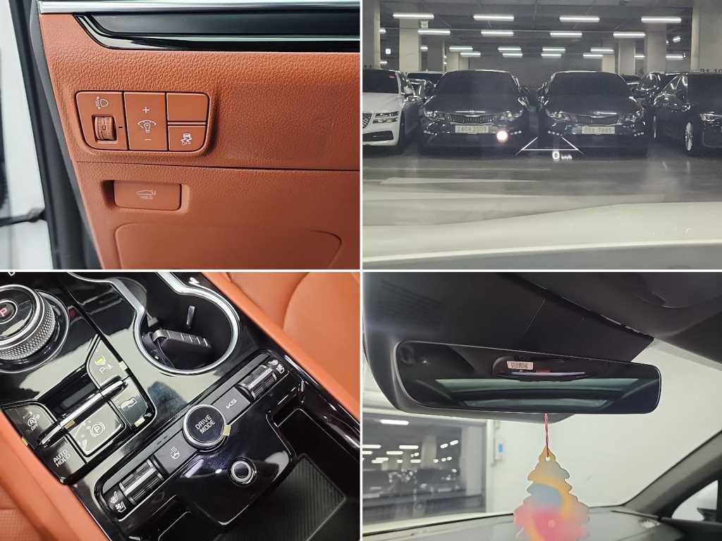 KIA K5 2026 Blanco - Importación desde Corea - HF Imports Iquique - Foto 19