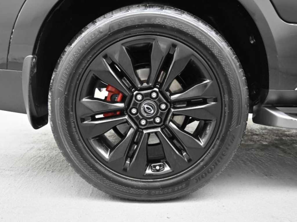 KIA Mohave - Vista 5