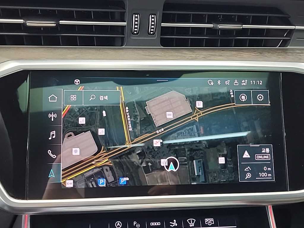 Audi A7 2021 Negro - Importación desde Corea - HF Imports Iquique - Foto 15