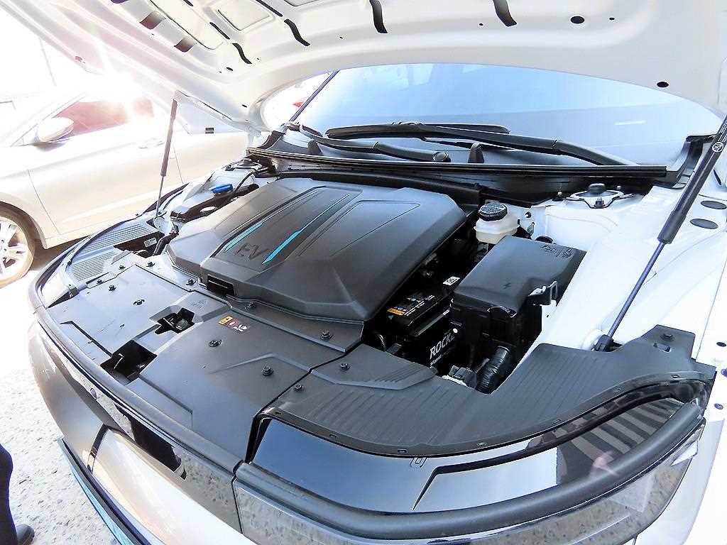 HYUNDAI Ioniq 5 2023 - Importación desde Corea - HF Imports Iquique - Foto 19