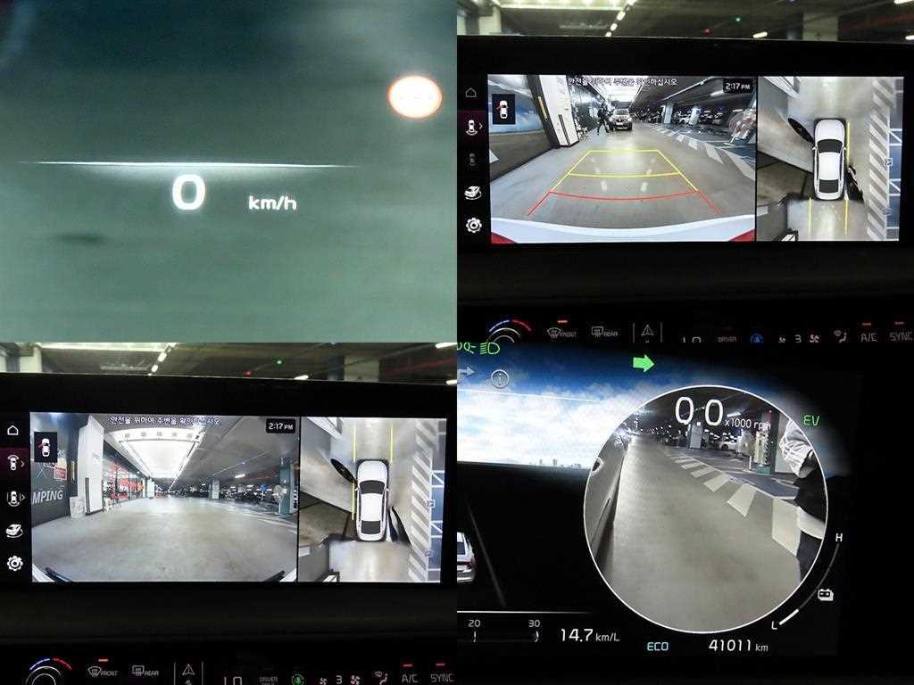 KIA K8 2023 Blanco - Importación desde Corea - HF Imports Iquique - Foto 17