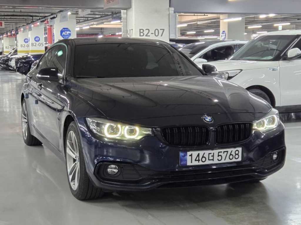 BMW 4 Series - Vista 3