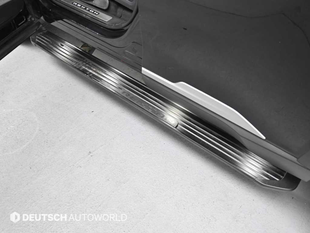 Ssangyong Rexton 2021 Negro - Importación desde Corea - HF Imports Iquique - Foto 17