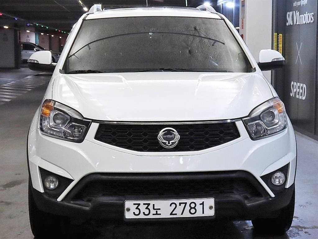 Ssangyong Korando - Vista 2