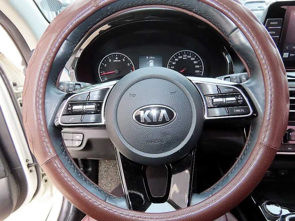 KIA Seltos - Vista 8