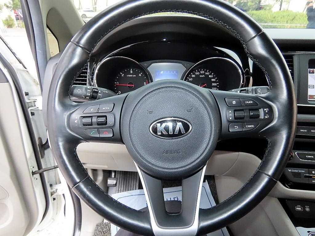 KIA Carnival - Vista 9