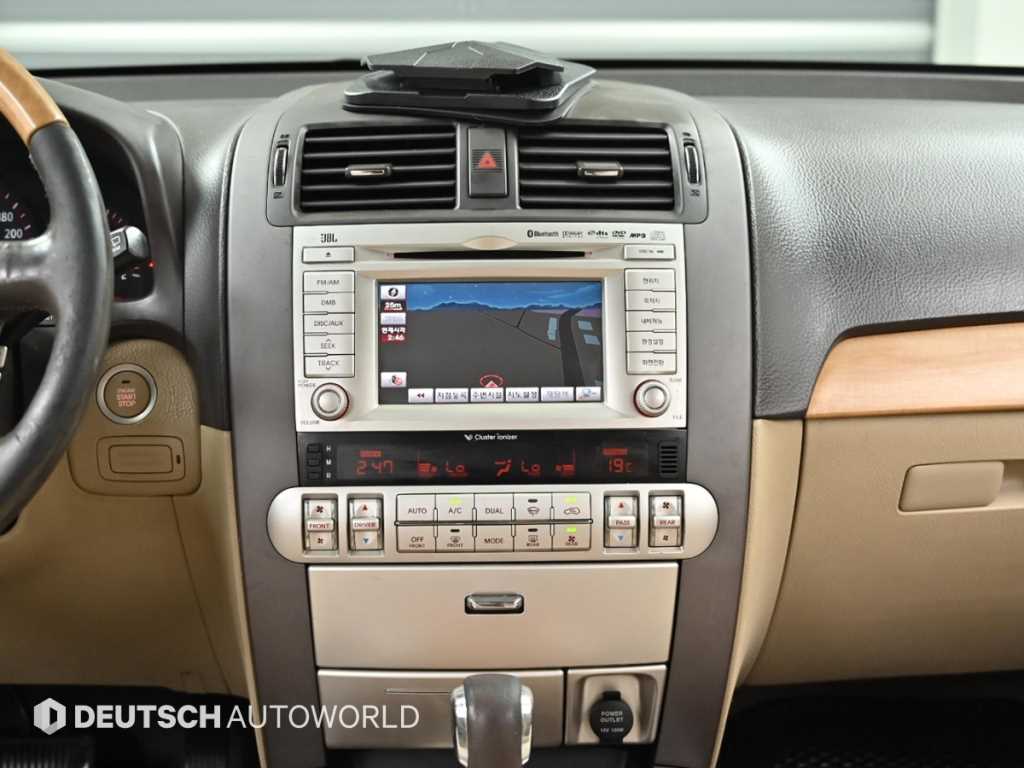 KIA Mohave 2014 Negro - Importación desde Corea - HF Imports Iquique - Foto 14