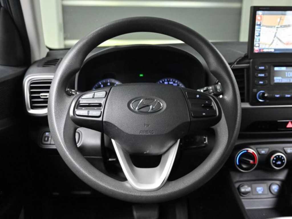 HYUNDAI Venue 2020 Azul - Importación desde Corea - HF Imports Iquique - Foto 13