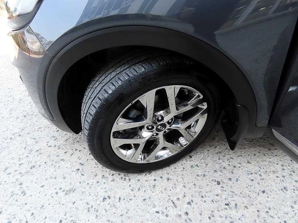 KIA Sorento 2020 Gris - Importación desde Corea - HF Imports Iquique - Foto 20