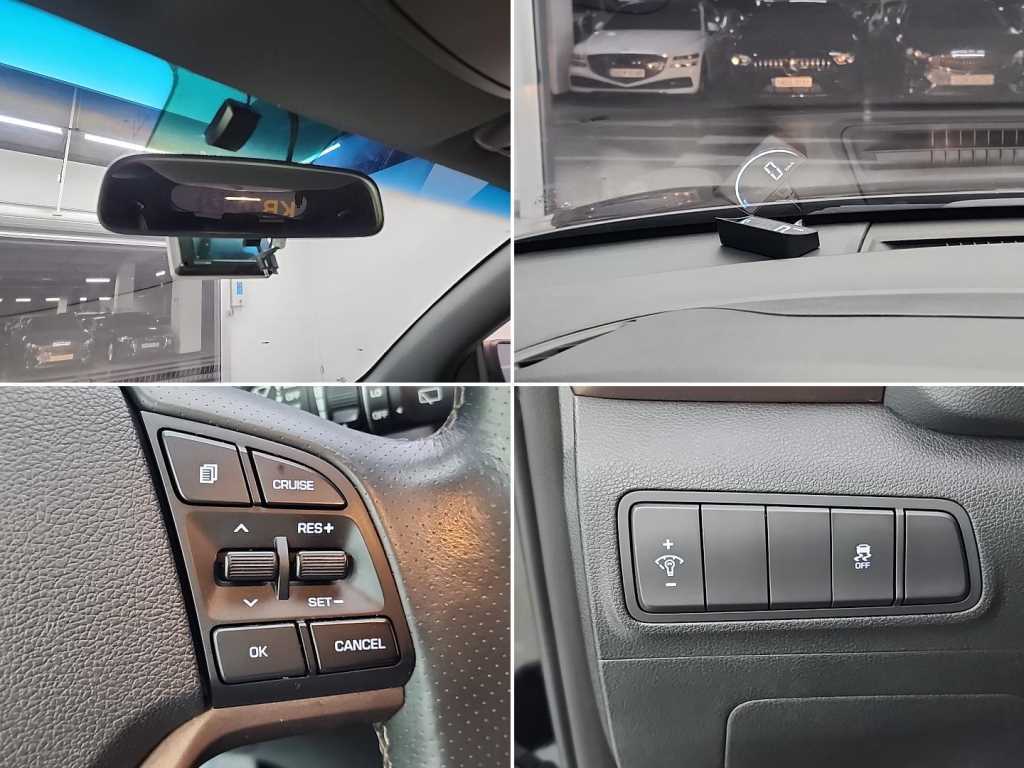 HYUNDAI Tucson 2017 Negro - Importación desde Corea - HF Imports Iquique - Foto 17