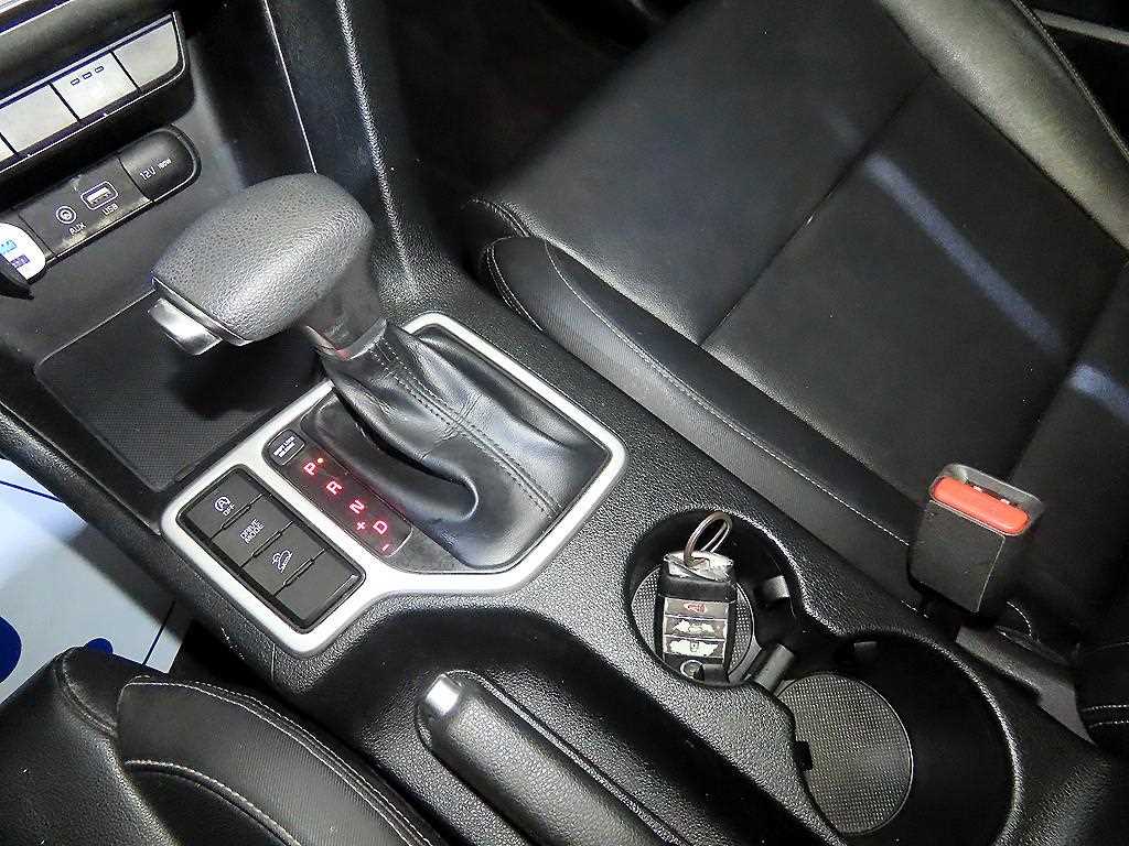 KIA Sportage - Vista 12