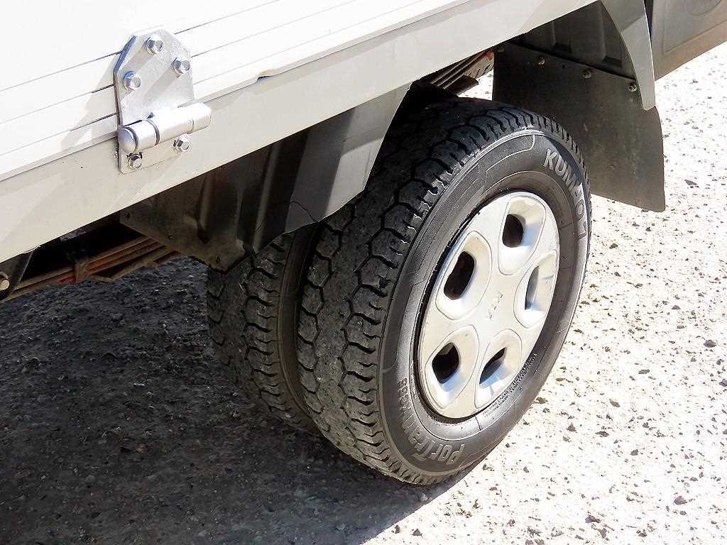 Small Truck Top_Wingbody 2016 Blanco - Importación desde Corea - HF Imports Iquique - Foto 18