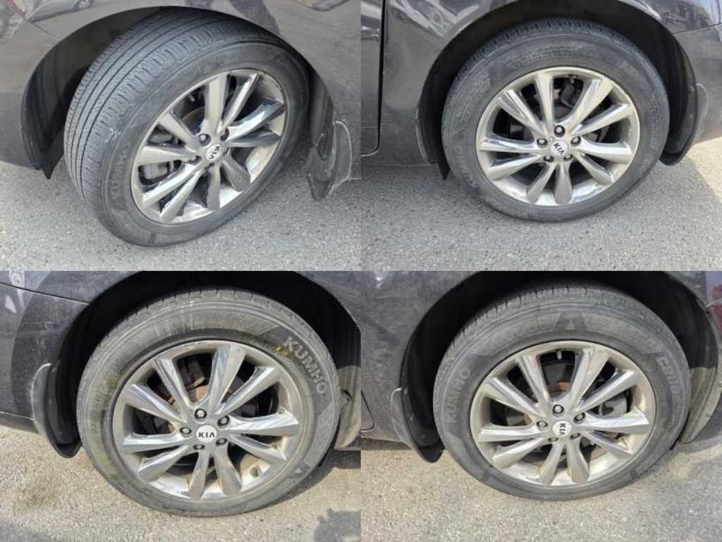 KIA Carnival 2019 Gris - Importación desde Corea - HF Imports Iquique - Foto 20