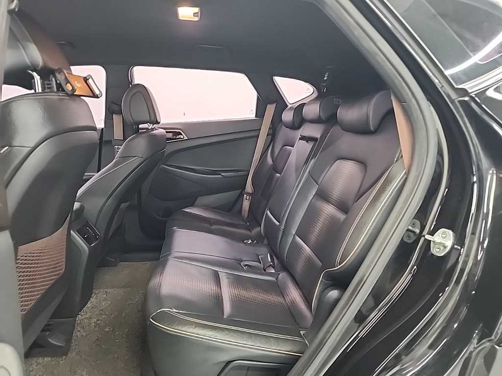 HYUNDAI Tucson - Vista 12