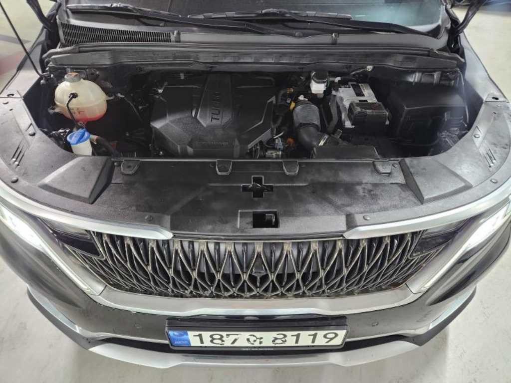 KIA Carnival - Vista 5