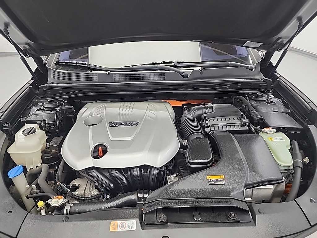 HYUNDAI Grandeur - Vista 5