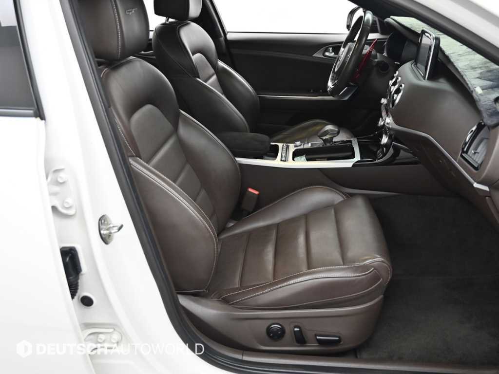 KIA Stinger - Vista 10