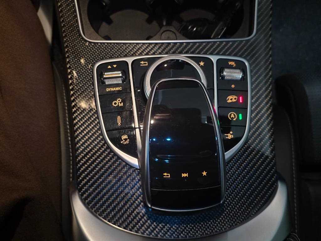 Mercedes Benz C Class 2017 Negro - Importación desde Corea - HF Imports Iquique - Foto 14