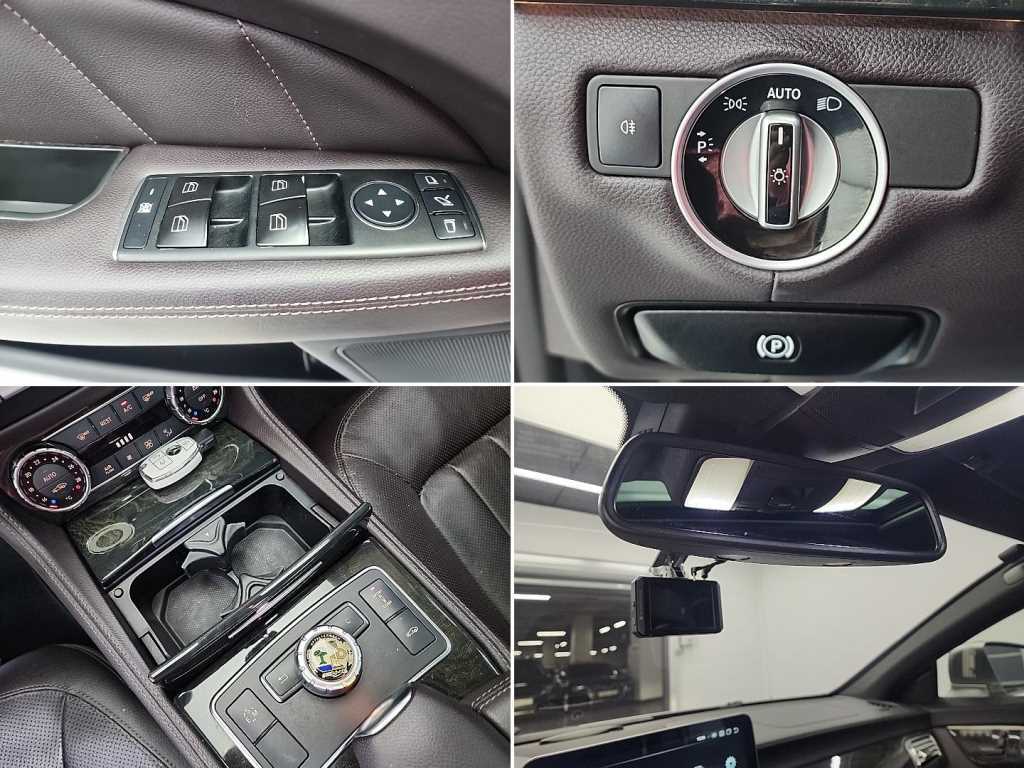 Mercedes Benz CLS Class 2012 Gris - Importación desde Corea - HF Imports Iquique - Foto 19