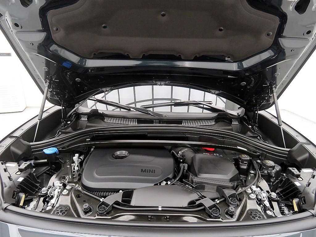 Mini Countryman 2025 Gris - Importación desde Corea - HF Imports Iquique - Foto 18