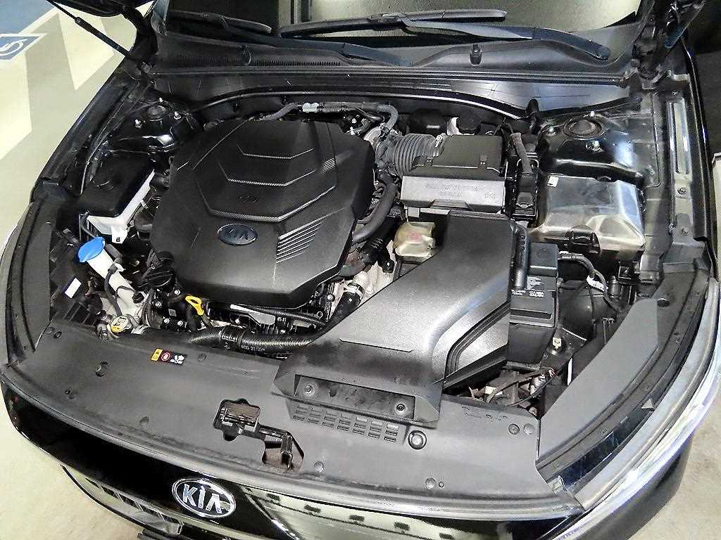 KIA K7 2020 Negro - Importación desde Corea - HF Imports Iquique - Foto 19