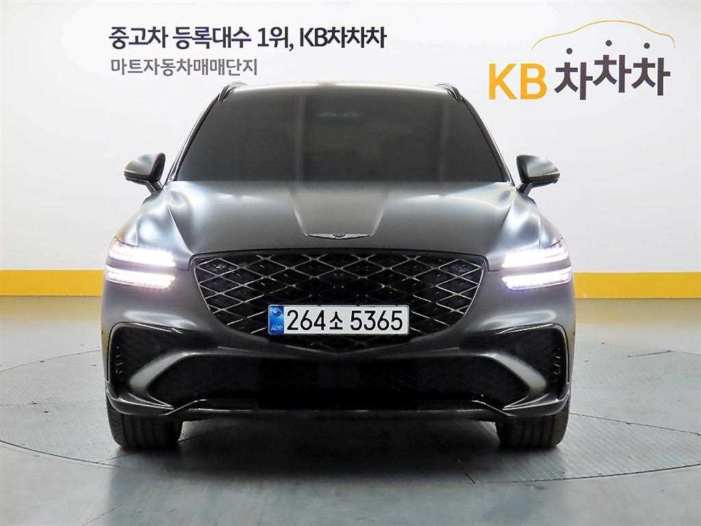 Genesis GV70 2025 - Importación desde Corea - HF Imports Iquique - Foto 1