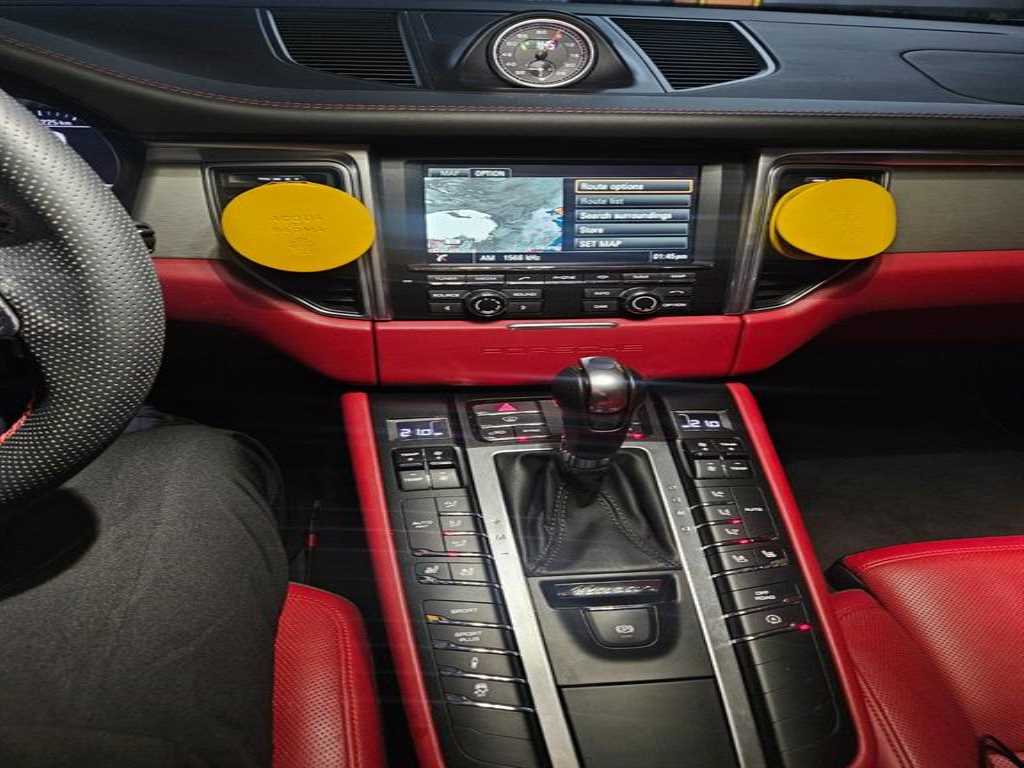 Porsche Macan 2015 Negro - Importación desde Corea - HF Imports Iquique - Foto 16