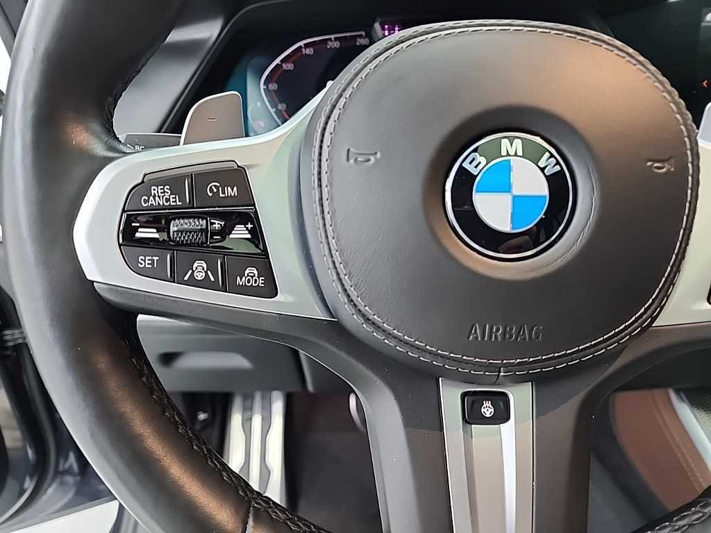 BMW X5 2021 Gris - Importación desde Corea - HF Imports Iquique - Foto 18